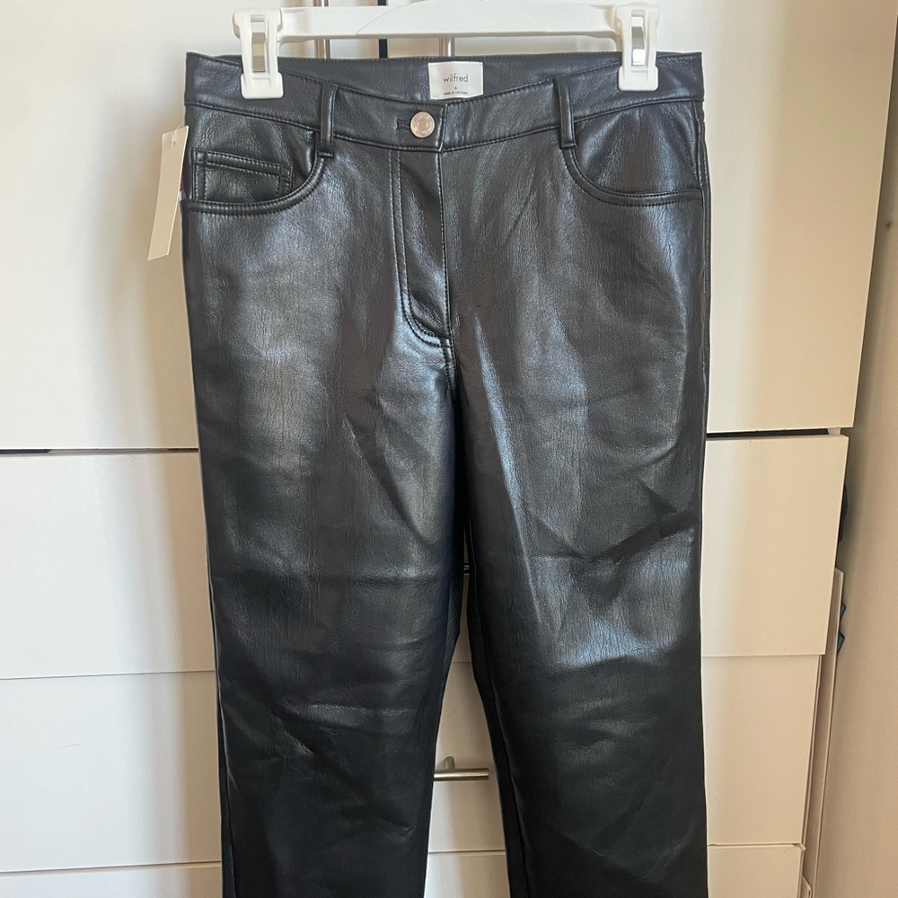 Aritzia Melina Pant Low Ankle